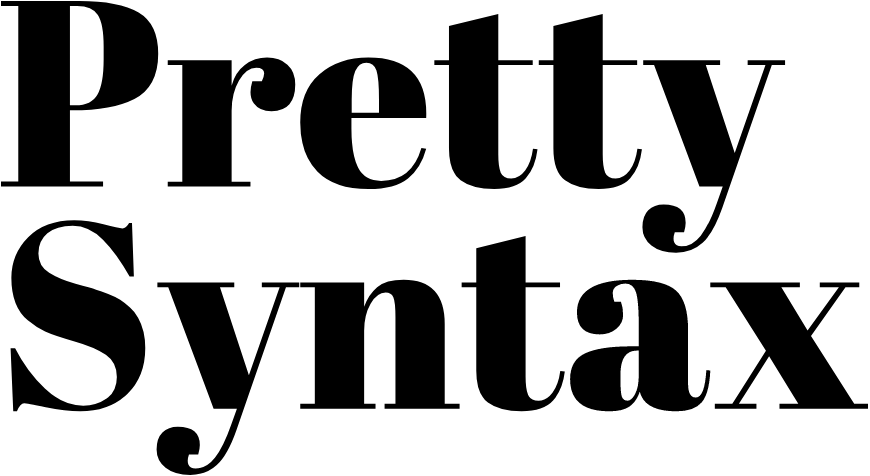 Pretty Syntax Logo